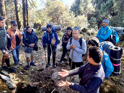 लयमा फर्कियो हेलम्बुको पर्यटन व्यवसाय