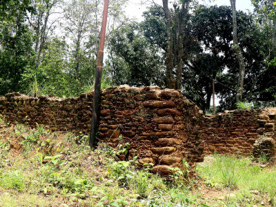भानुभक्तको घर खण्डहर