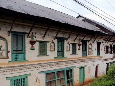 उजाडिँदै भोजपुरको ऐतिहासिक टक्सार बजार
