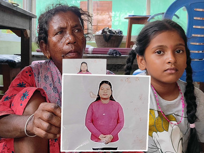 झापाकी कमला मुर्मु इराकमा तीन वर्षदेखि ‘बन्धक’