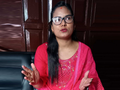 सरकार गठन हुनासाथ ढाल्न लाग्ने कसरतले समृद्धि आउन्न : सांसद नेपाली