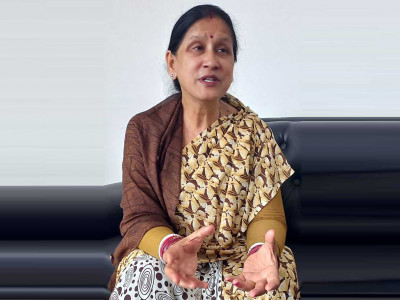 सांसदको काम निर्वाचन क्षेत्रमा बजेट थुपार्ने होइन : सांसद झा