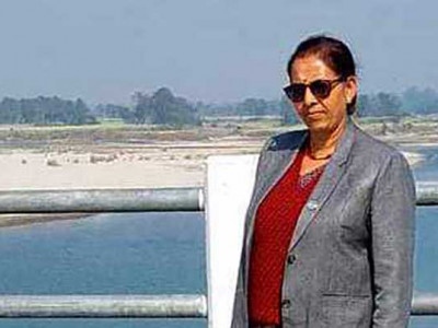 'राष्ट्रियसभा विधानत बलियो, व्यवहारमा कमजोर' - सांसद, नन्दा चपाईं