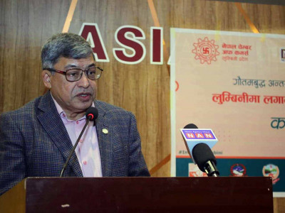 गौतमबुद्ध विमानस्थल दिगो सञ्चालन गर्न चेम्बरको माग