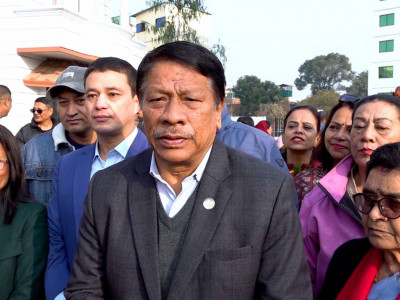 महिला अधिकारका लागि मंगलादेवी सिंहको भूमिका अविस्मरणीय: मन्त्री सिंह