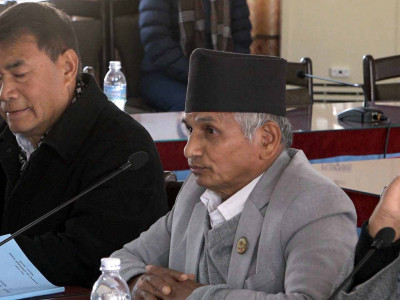 पूँजीगत खर्च एवम प्रधानमन्त्री र मन्त्रीहरुमाथि उठ्यो प्रश्न