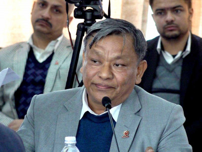 सरकारले अध्यादेश ल्याएर कालोबजारी गर्ने छुट दियो: अध्यक्ष सिंह