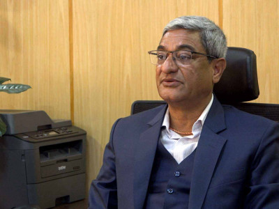 स्वतन्त्र पत्रकारितामाथि कसैले पनि अवरोध गर्नु हुँदैन: गृहमन्त्री लेखक