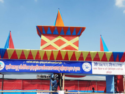 भक्तपुर औद्योगिक तथा पर्यटन महोत्सव आजदेखि