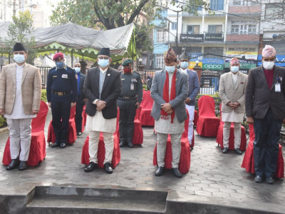 'हामीले जिम्मा नपाउँदा टेकोमा अडिएका भौतिक संरचना व्यवस्थापन गर्न सकेनौँ'