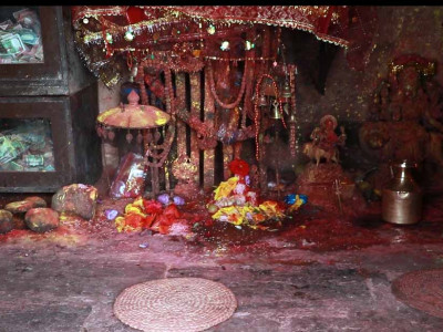 दुई पटक अलप भएर दरबारमा बस्न नरुचाएकी महारानी : खाँडादेवी