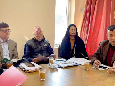 जलवायु परिवर्तन र वातावरणका मुद्दामा शीर्ष दल एकै ठाउँमा
