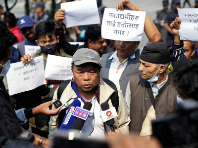 उपप्रधानमन्त्री र पुनबीचको वार्ता सकारात्मक