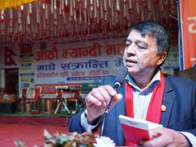 अध्यादेशले लगानी वृद्धिको वातावरण बनाएको छ: अध्यक्ष ढकाल