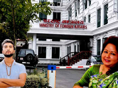 विपिन रिहाइको पहलः परराष्ट्र मन्त्री राणा र इरानी विदेश मन्त्रीबीच फोनवार्ता