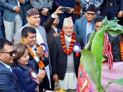 आइएमई समूहको लगानीमा कैलालीको चिसापानीमा जालपादेवी केवलकार निर्माण गर्दै