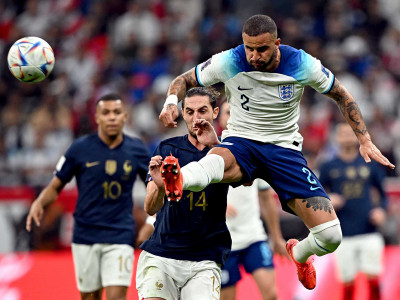 फ्रान्स विश्वकपको सेमिफाइनलमा
