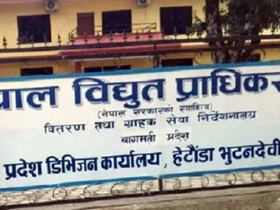 विद्युत् प्राधिकरणको जिन्सी शाखाबाट सात करोडका सामान हराए