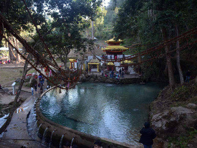 स्थानीय तहको प्राथमिकतामा पर्यटन क्षेत्र