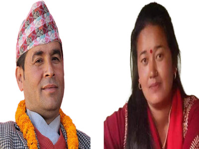 भानुको मेयरमा त्रिपाठी र उपमेयरमा गोतामे निर्वाचित