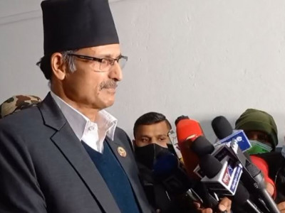एमसीसीका सम्बन्धमा मेरो भूमिका अम्पायर न होः सभामुख