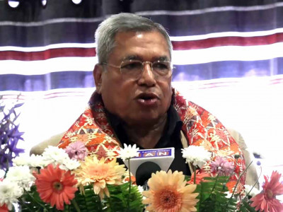 मुलुकको आर्थिक सुधार वर्तमान सरकारको प्राथमिकतामा पर्न सकेनः अध्यक्ष अग्रवाल