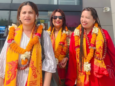गायिका एलिना चौहान पोखरामा, कोटिहोममा प्रस्तुति दिने