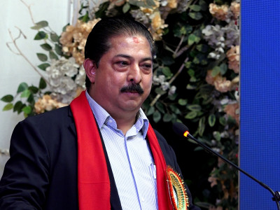 जेनजी आन्दोलनको नाममा निजी क्षेत्रमाथि प्रहार भयो : अन्जन श्रेष्ठ