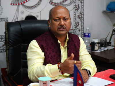 कृषि क्षेत्रको विकासमार्फत प्रादेशिक अर्थतन्त्रलाई मजबुत बनाउन प्रदेश सरकार प्रतिबद्ध : मुख्यमन्त्री सिंह