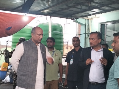 अस्पतालपछि अब होटलहरुको अनुगमनमा मुख्यमन्त्री सिंह