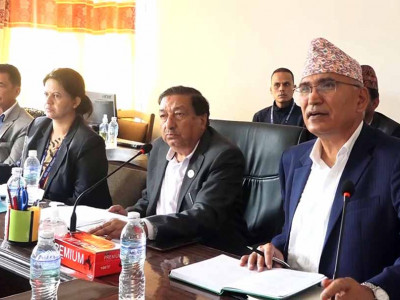 ‘बैङ्किङ कसुरजन्य अपराधको कारबाहीका लागि नयाँ कानुन आवश्यक’