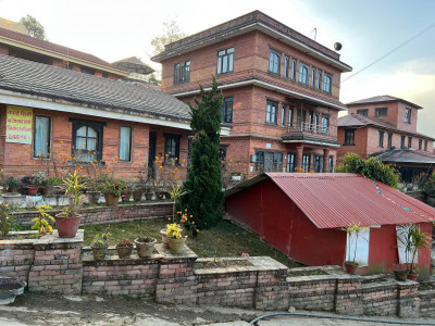 राजधानीकै छेउमा यस्तो पनि आश्रम