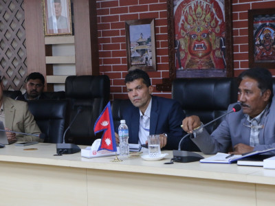 डिजिटल प्रविधिमा आधारित रहि सेवा प्रवाह गर्न श्रम मन्त्रीको कडा निर्देशन