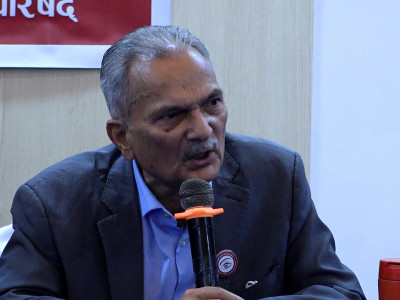 ‘देशमा राजतन्त्र ल्याउने ठाउँ नै छैन, कहाँबाट ल्याउनु ?’