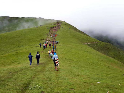 बढीमालिकाको रोमाञ्चक यात्राः नपुग्नेले गुमाउने, पुग्नेलाई बाचुञ्जेल आनन्द