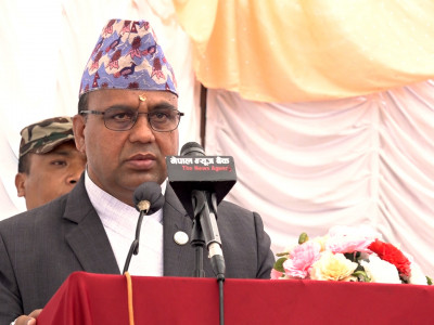 पशुपति विकास कोषको ऐन परिमार्जन र संशोधनसहित मस्यौंदा तयार भएको छ : मन्त्री पाण्डे