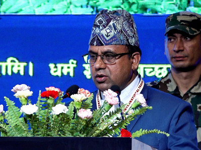 आध्यात्मिक पर्यटकलाई आकर्षित गर्न सरकार प्रतिबद्ध छ : मन्त्री पाण्डे