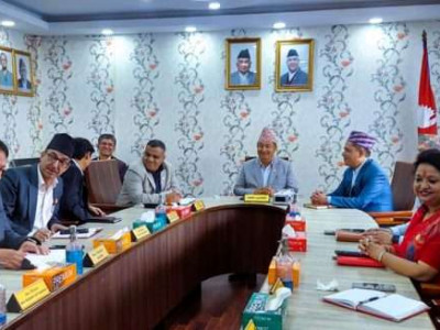 बागमती प्रदेश सरकारले बिचौलियाको स्वार्थमा बजेट बनाएको सत्तारुढ दलकै सांसदको आरोप