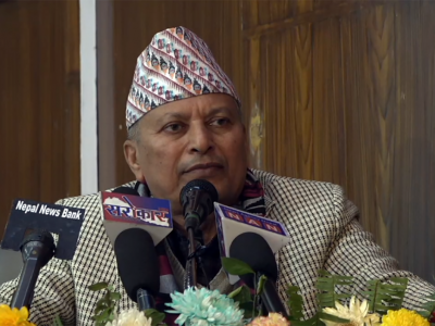 सहकारीका विषयमा फिजाइएको हल्ला मिथ्या मात्र हुन्: मन्त्री अधिकारी