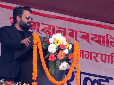 जित्नैपर्ने दबाबबाट बचौं: नगरप्रमुख साह