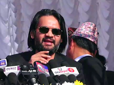 दुई तिहाइको सरकारले जनतालाई झुटो आश्वासन बाँड्यो: बालेन