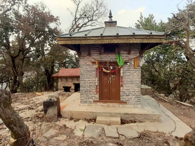 पर्यटकीय गन्तव्य बन्दै बाँगेकोट