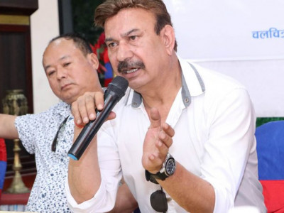 नयाँ बजेटले नेपाली चलचित्रलाई उचित सम्बोधन गरेन: बोर्ड अध्यक्ष केसी