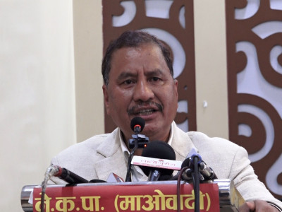 देशको राजनीतिक अवस्था अझै संक्रमण र संकटमै छ : विप्लव