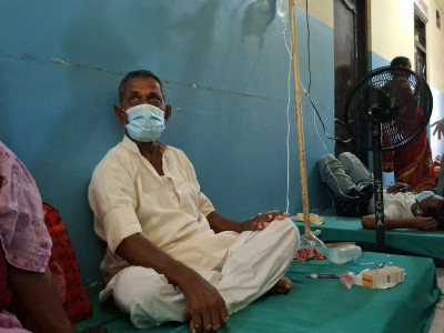 हैजाको महामारी: १६१ शंकास्पद बिरामी उपचारमा, ७१ संक्रमित भएको पुष्टि