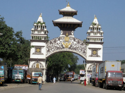 वीरगंज नाका हुँदै नेपाली उत्पादन ७८ देशमा निर्यात