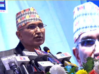 सरकार कुनै औषत काम गरेर दिन बिताउने पक्षमा छैन्: अर्थमन्त्री