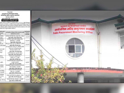 दशैं आउने बेलामा ११ कम्पनी चढे कालोसूचीमा