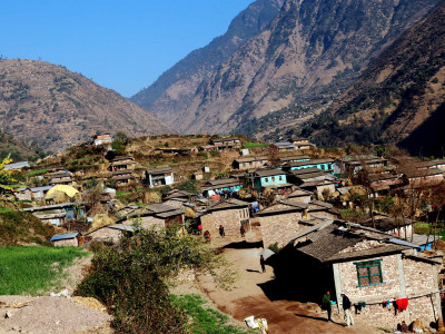 फेरिएको बोबाङको मुहार