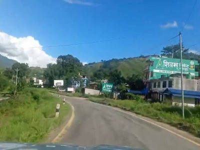 ..तर सुनसान छ बिपी राजमार्ग